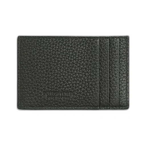 Intrecciato Credit Card Case