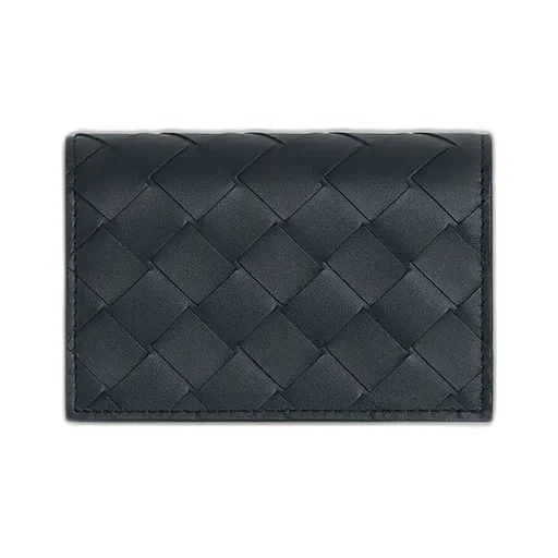 Intrecciato Business Card Case