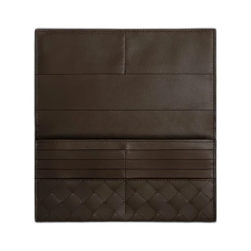 Long Wallet With Coin Purse