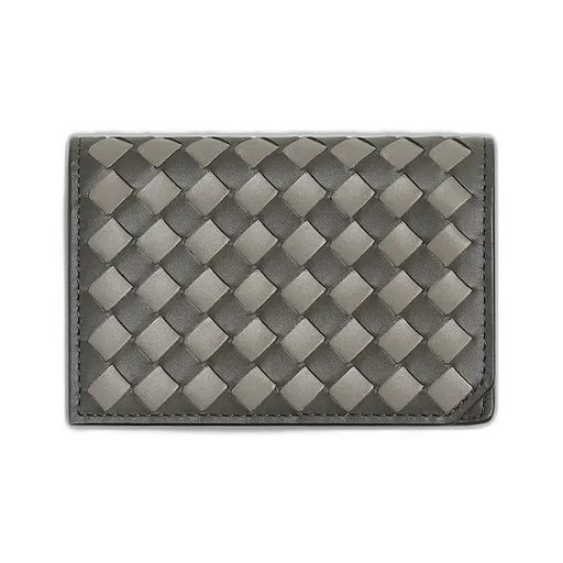 Intrecciato Piccolo Business Card Case