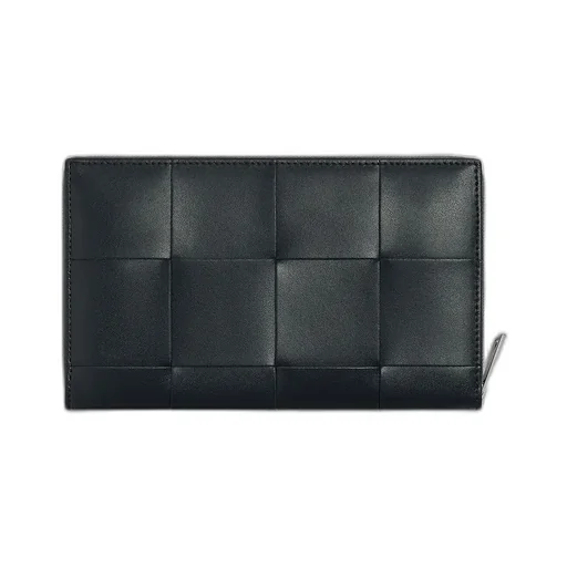 Cassette Zip Around Wallet