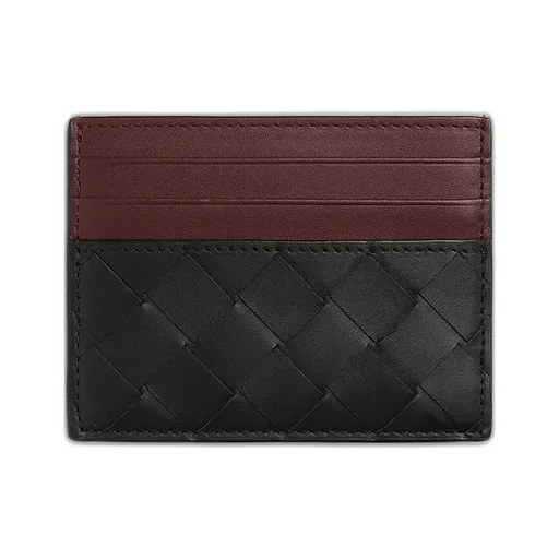 Intrecciato Credit Card Case