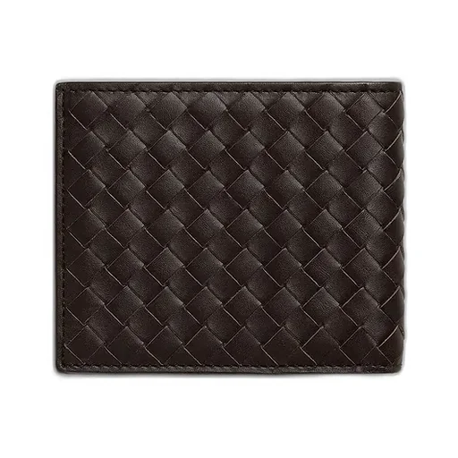 Intrecciato Piccolo Bi-Fold Wallet