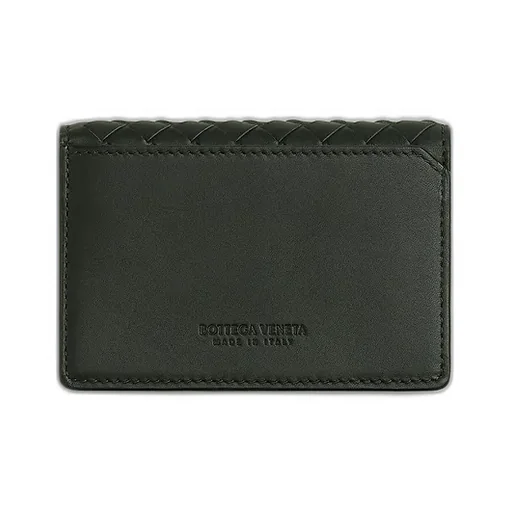 Intrecciato Piccolo Business Card Case