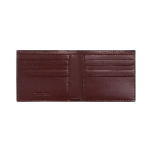 Intrecciato Bi-Fold Wallet