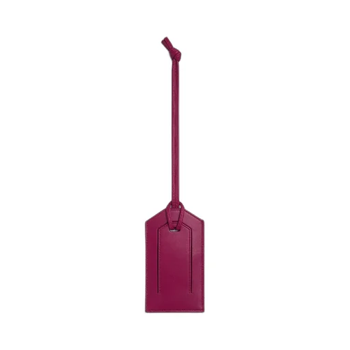 Intrecciato Tag Holder