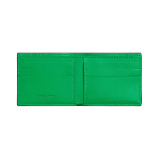 Cassette Bi-Fold Wallet