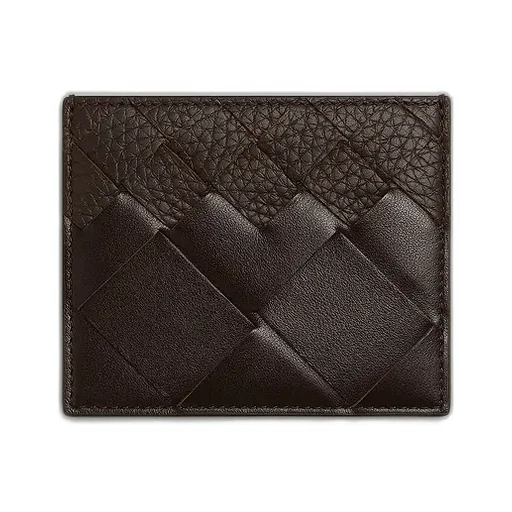 Intrecciato Credit Card Case