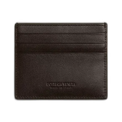 Intrecciato Credit Card Case