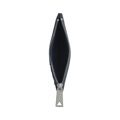 Intrecciato Piccolo Zipped Card Case