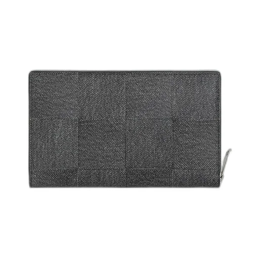 Cassette Zip Around Wallet