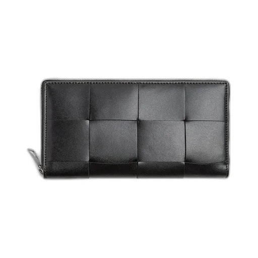Cassette Zip Around Wallet