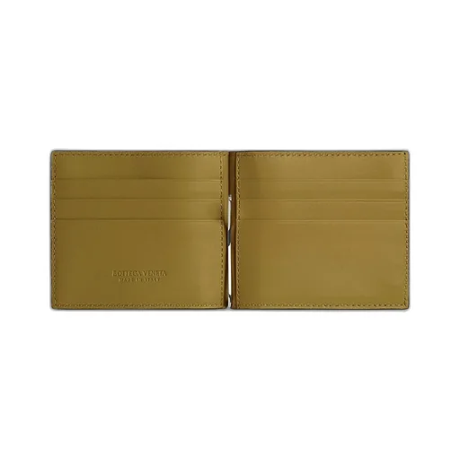 Cassette Bill Clip Wallet