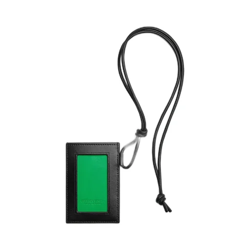 Cassette Badge Holder