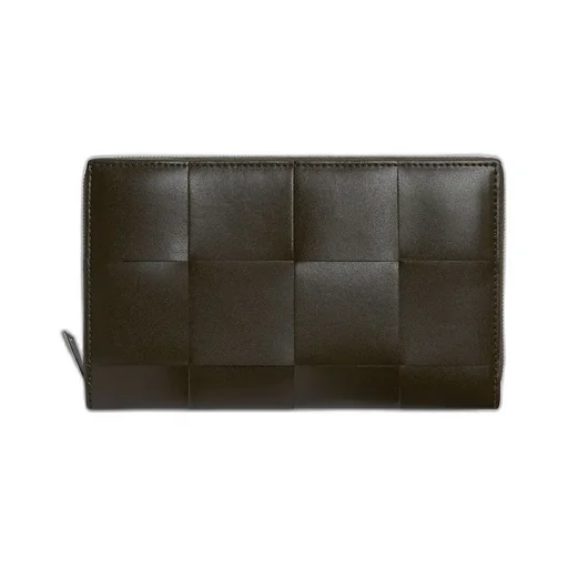 Cassette Zip Around Wallet