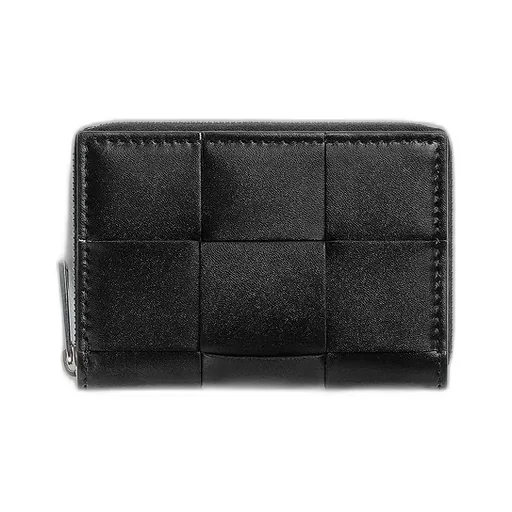 Cassette Zippered Coin Purse