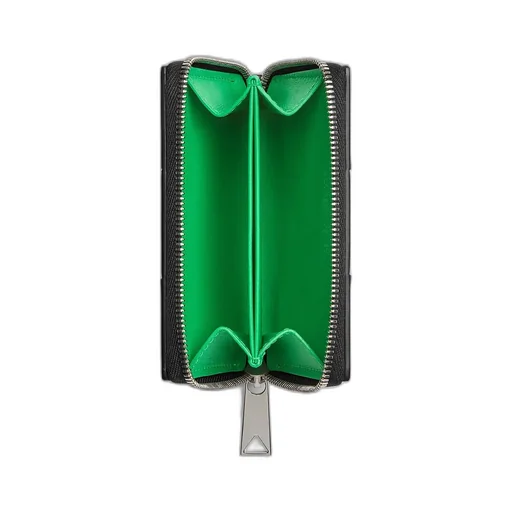Cassette Zippered Coin Purse