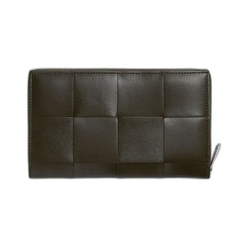 Cassette Zip Around Wallet