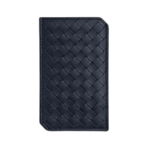 Intrecciato Piccolo Vertical Card Case