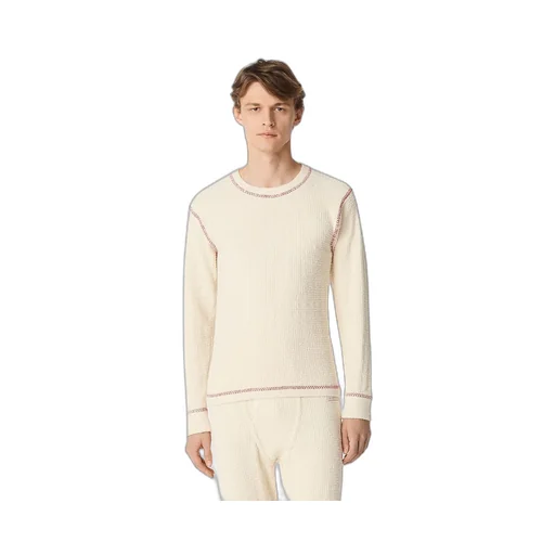 Cotton Waffle Jumper