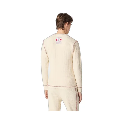 Cotton Waffle Jumper