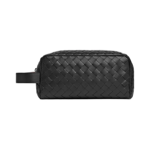 Intrecciato Travel Pouch