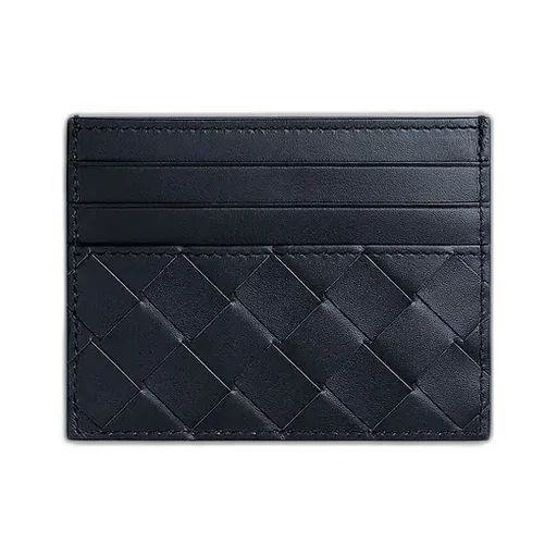 Intrecciato Credit Card Case