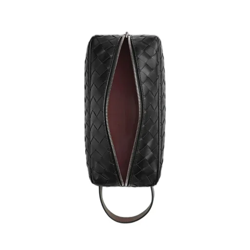Intrecciato Travel Pouch