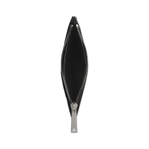 Intrecciato Piccolo Zipped Card Case