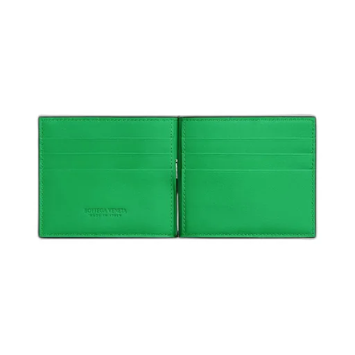 Cassette Bill Clip Wallet