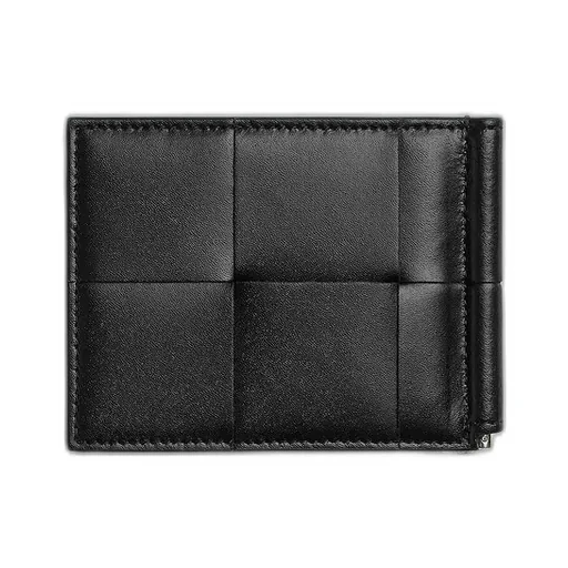 Cassette Bill Clip Wallet