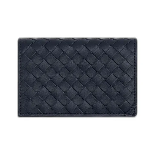 Intrecciato Piccolo Business Card Case