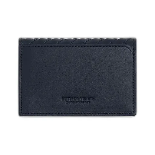 Intrecciato Piccolo Business Card Case