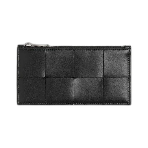 Slim Cassette Long Wallet