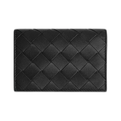 Intrecciato Business Card Case