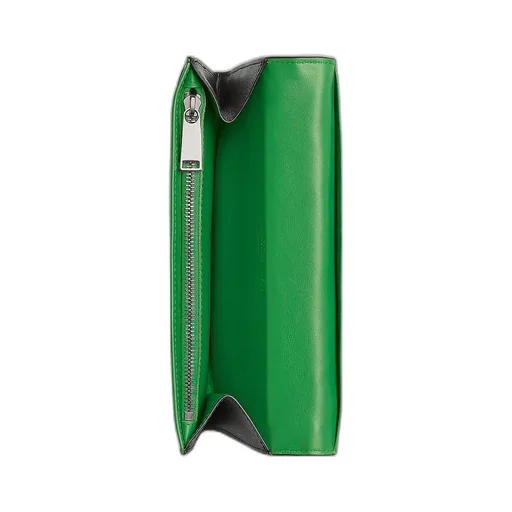 Intrecciato Long Wallet With Coin Purse