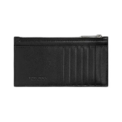 Slim Cassette Long Wallet