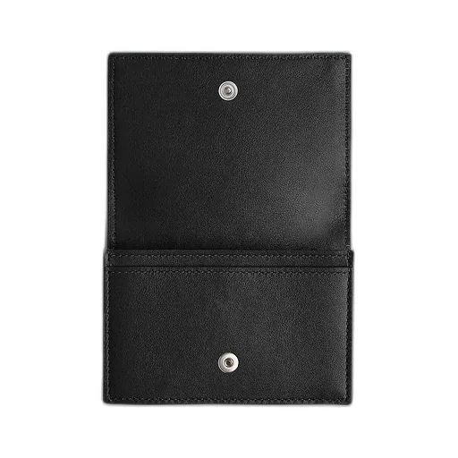 Intrecciato Business Card Case