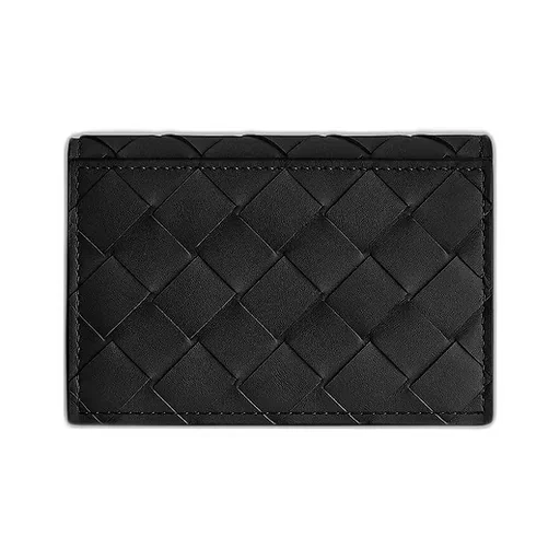 Intrecciato Business Card Case