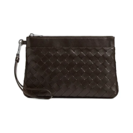 Intrecciato Prism Pouch