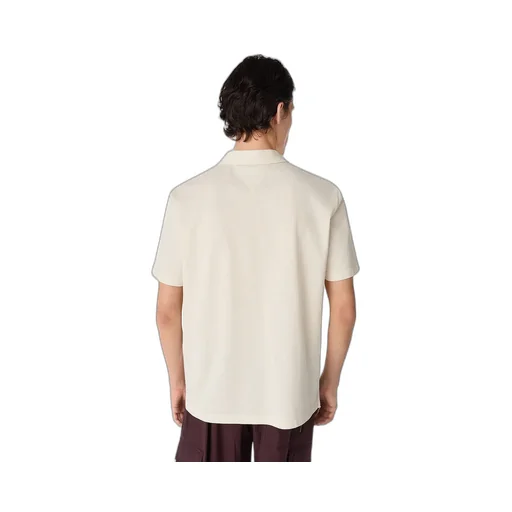 Fine Cotton Jersey Polo