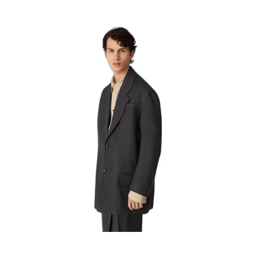 Viscose Melange Jacket