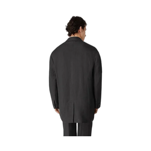 Viscose Melange Jacket