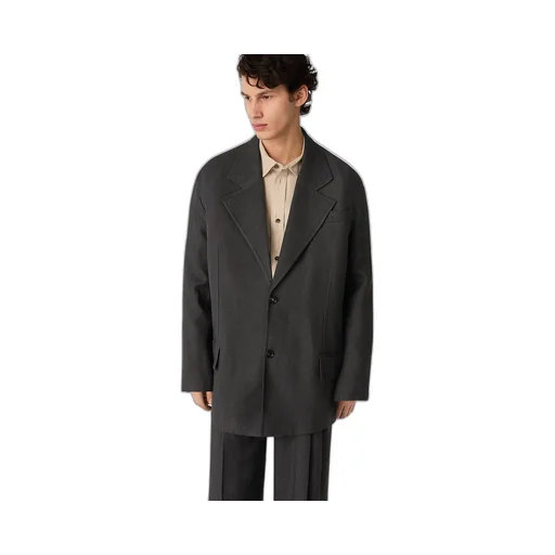 Viscose Melange Jacket