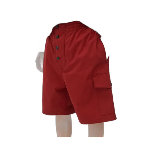 Light Cotton Twill Shorts