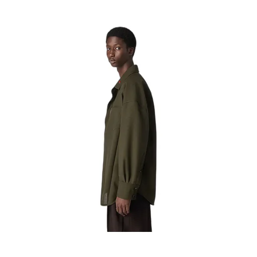 Light Wool Shirt