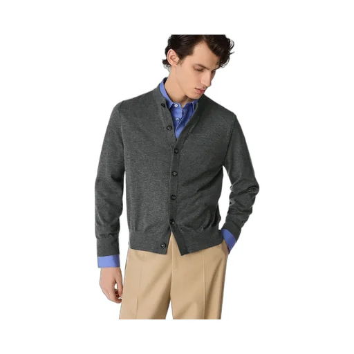 Light Fine Cashmere Cardigan