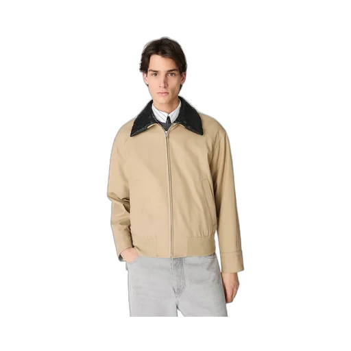 Twill Blouson