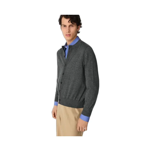 Light Fine Cashmere Cardigan