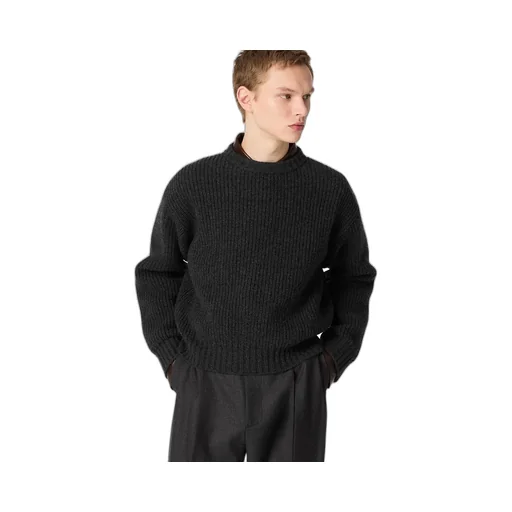 Wool And Cashmere Jumper